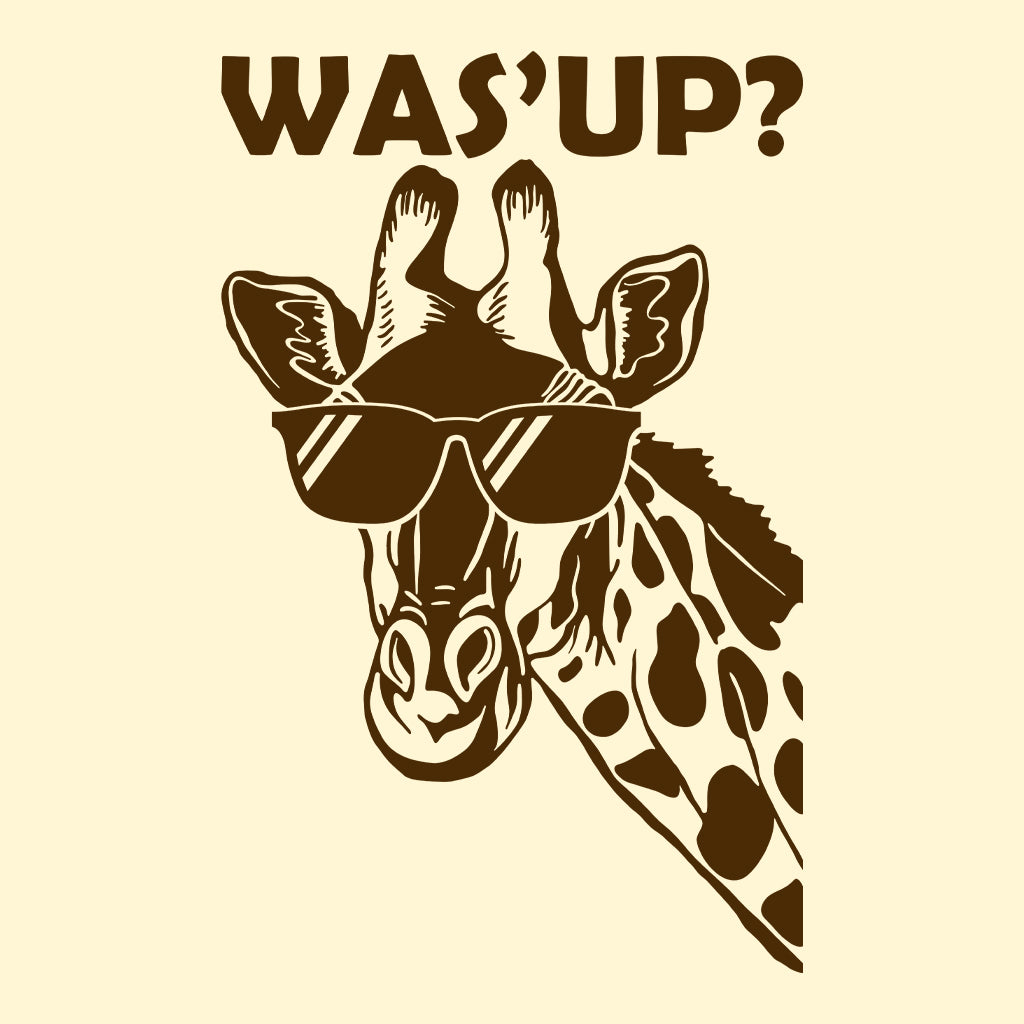 Giraffe Safari Animal Wildlife Lover | PRODUCT CODE: GRFELADN