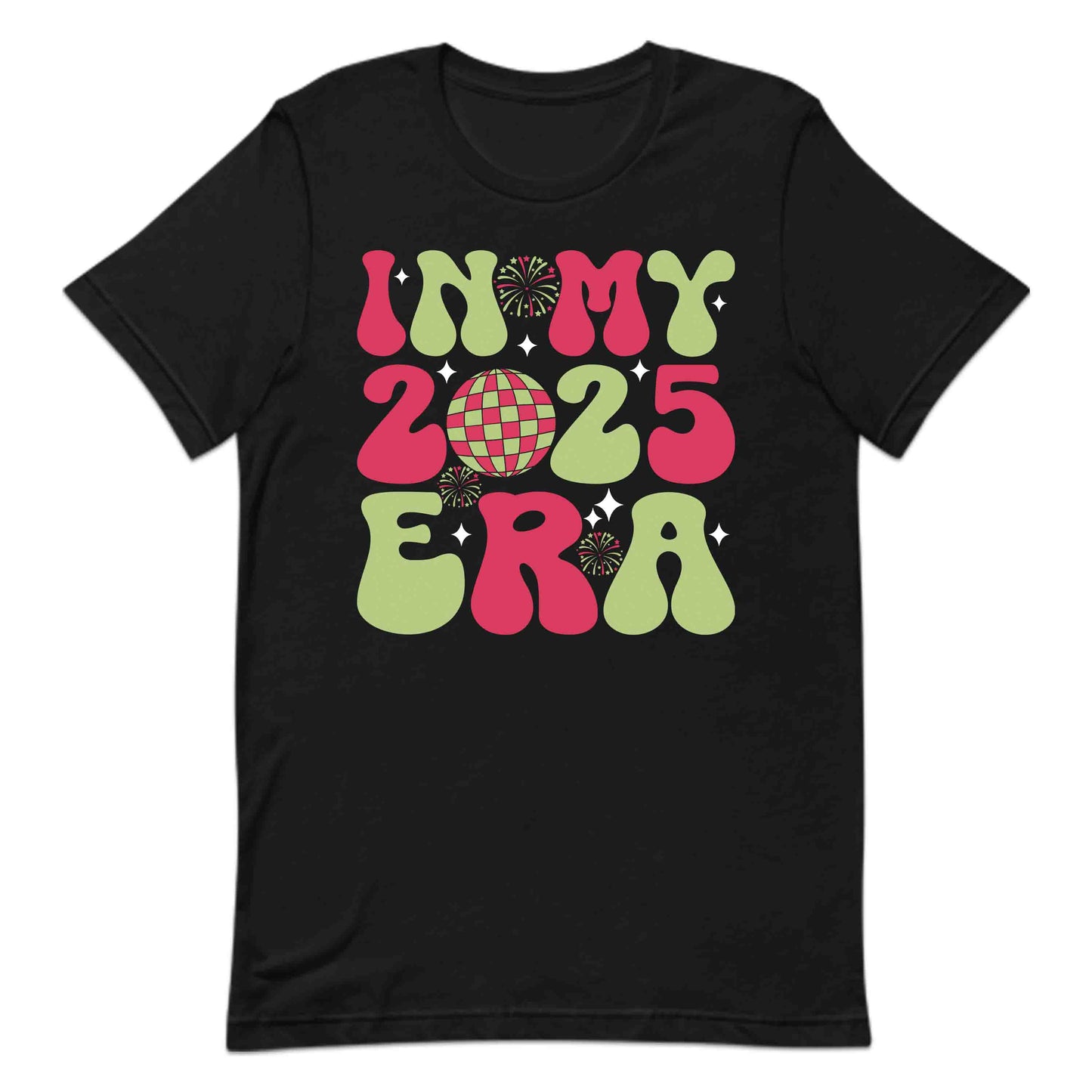 In My 2025 Era Trendy New Year Groovy Era Vibe | PRODUCT CODE: GRVERAVBSDCOB