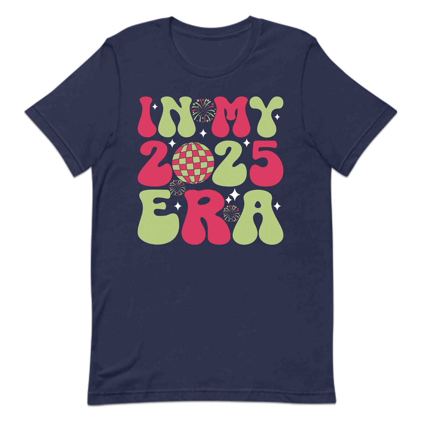 In My 2025 Era Trendy New Year Groovy Era Vibe | PRODUCT CODE: GRVERAVBSDCOB