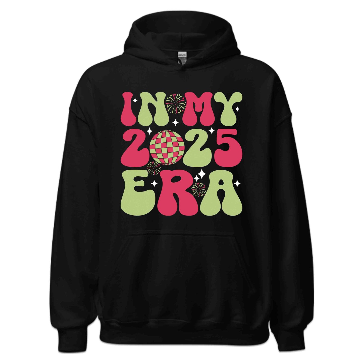 In My 2025 Era Trendy New Year Groovy Era Vibe | PRODUCT CODE: GRVERAVBSDCOB