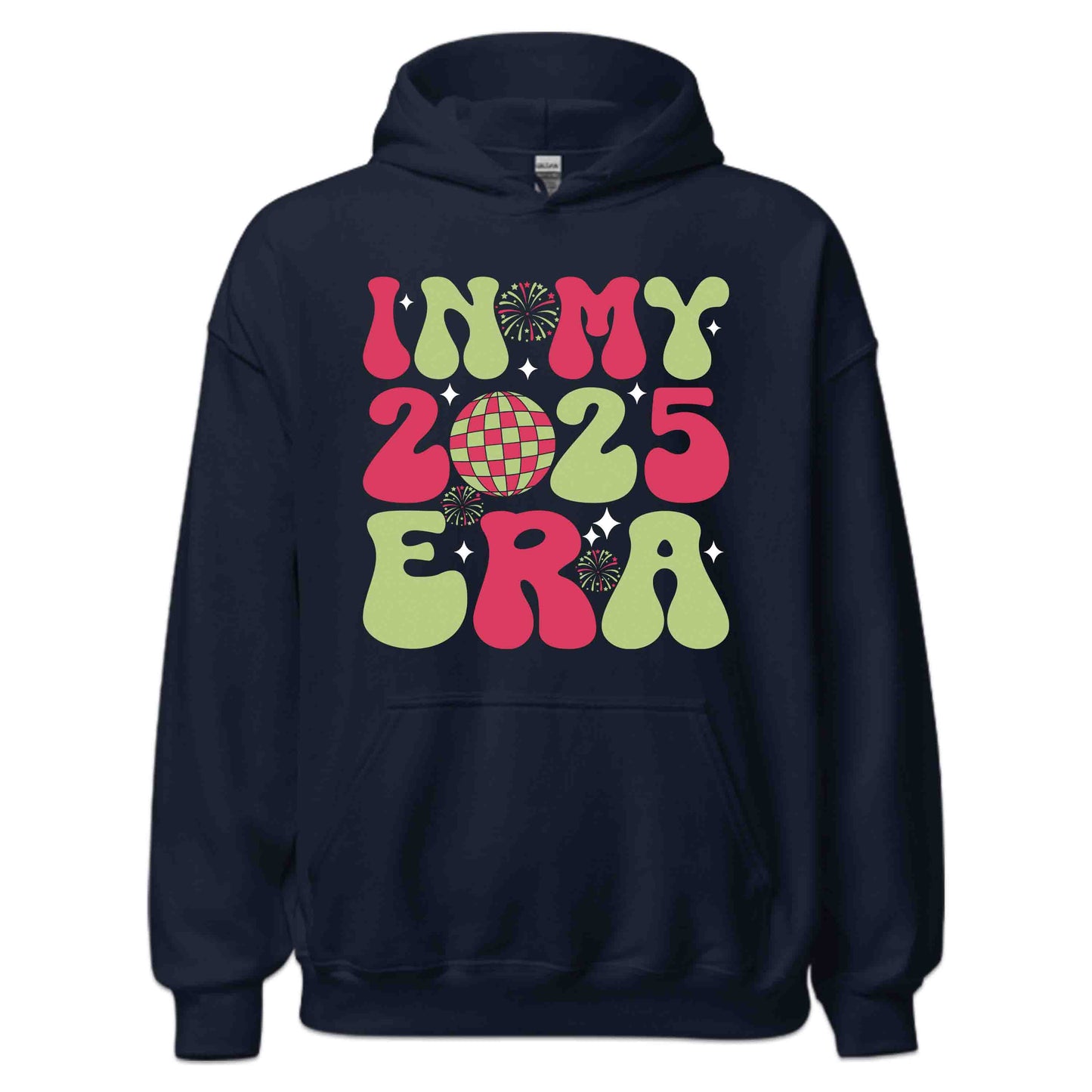 In My 2025 Era Trendy New Year Groovy Era Vibe | PRODUCT CODE: GRVERAVBSDCOB