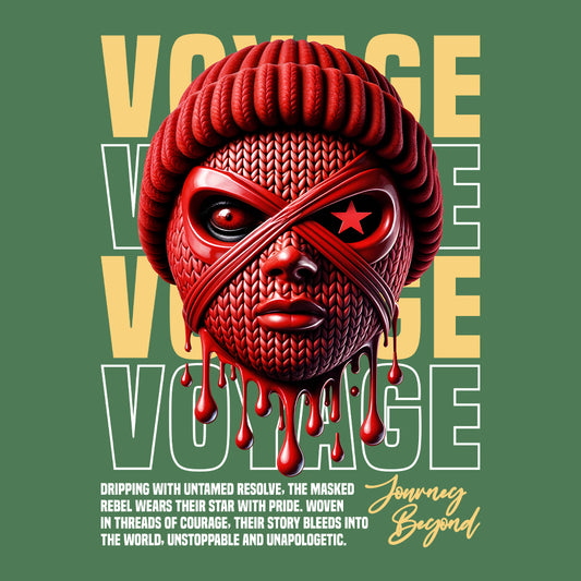 Voyage Knitted Mask Rebel Edgy Streetwear Enthusiasts | PRODUCT CODE: GYNVIQOHMQAK