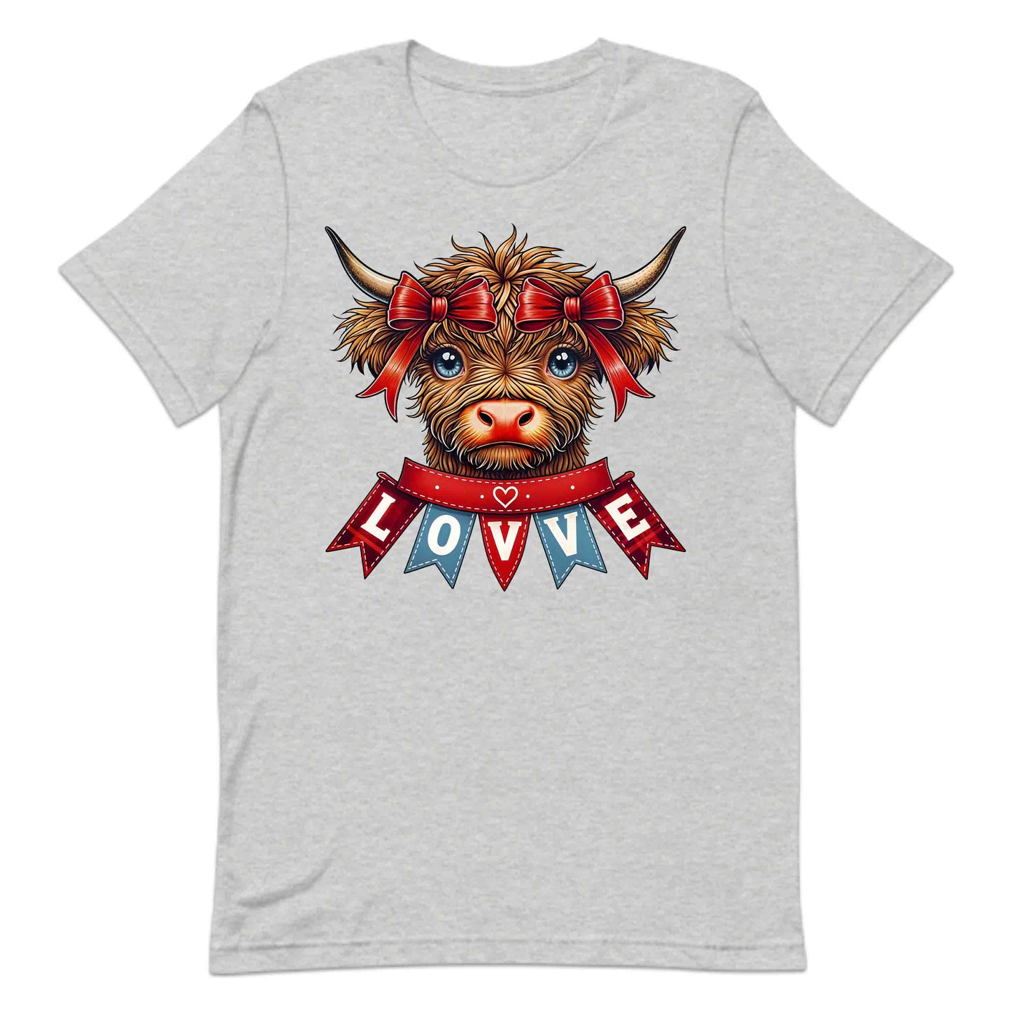 Highland Cow Love Valentine’s Day Gift | PRODUCT CODE: HGLNDCWOVTND