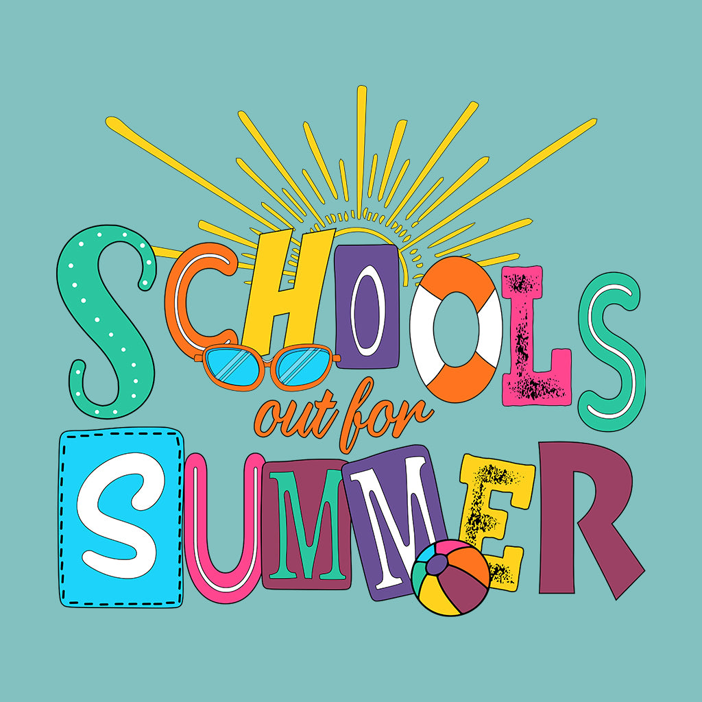 School's Out For Summer | PRODUCT CODE: HLOSMUOTH
