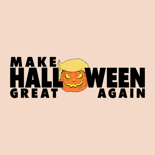 Make Halloween Great Again Trump Halloween  | PRODUCT CODE: HLWRMPTUK