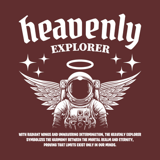 Heavenly Explorer Astronaut Wings Winged Space Suit | PRODUCT CODE: HVNEXPLOASTW