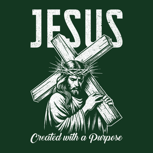 Jesus Carrying The Cross Inspirational Christian | PRODUCT CODE: JSUCRYNGSONF