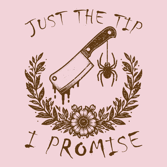 Just The Tip I Promise Halloween Costume | PRODUCT CODE: JTHEPIRMS