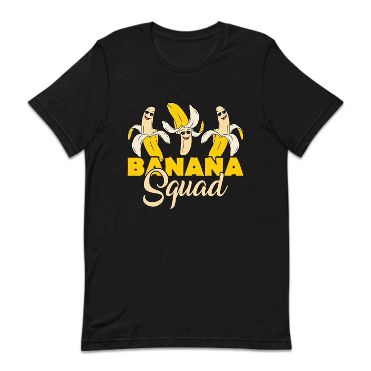 Banana Fruit Lover | PRODUCT CODE: KELASQDIUB