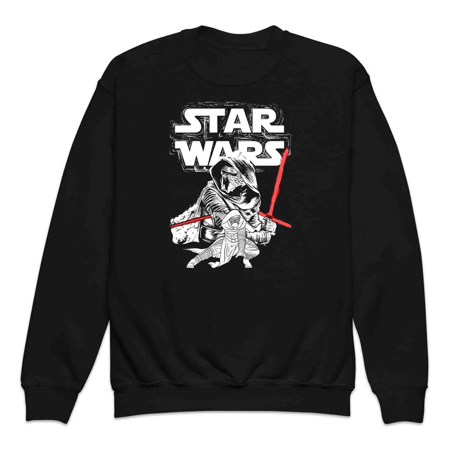 Kylo Ren Star Wars Kids T-Shirt, Sith Hoodie & Jumper – Dark Side Sci-Fi Apparel | PRODUCT CODE: KLWERYU
