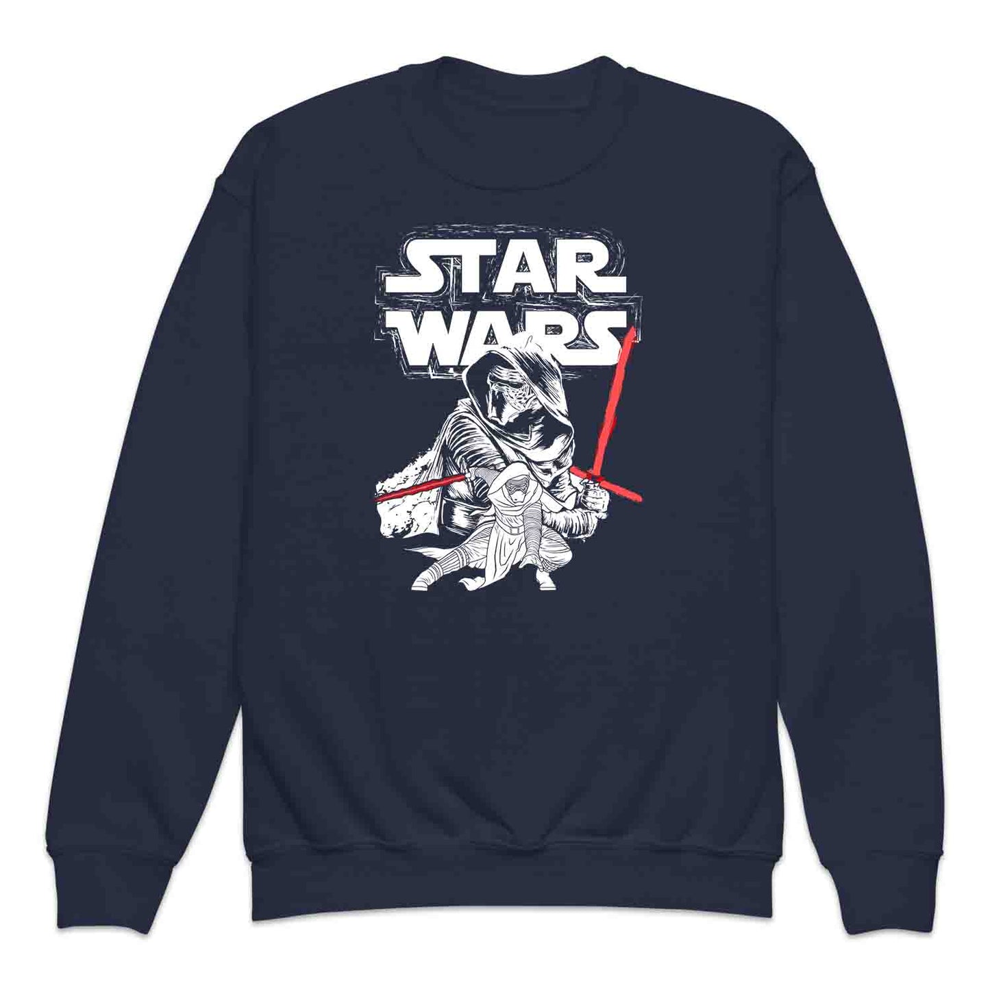 Kylo Ren Star Wars Kids T-Shirt, Sith Hoodie & Jumper – Dark Side Sci-Fi Apparel | PRODUCT CODE: KLWERYU