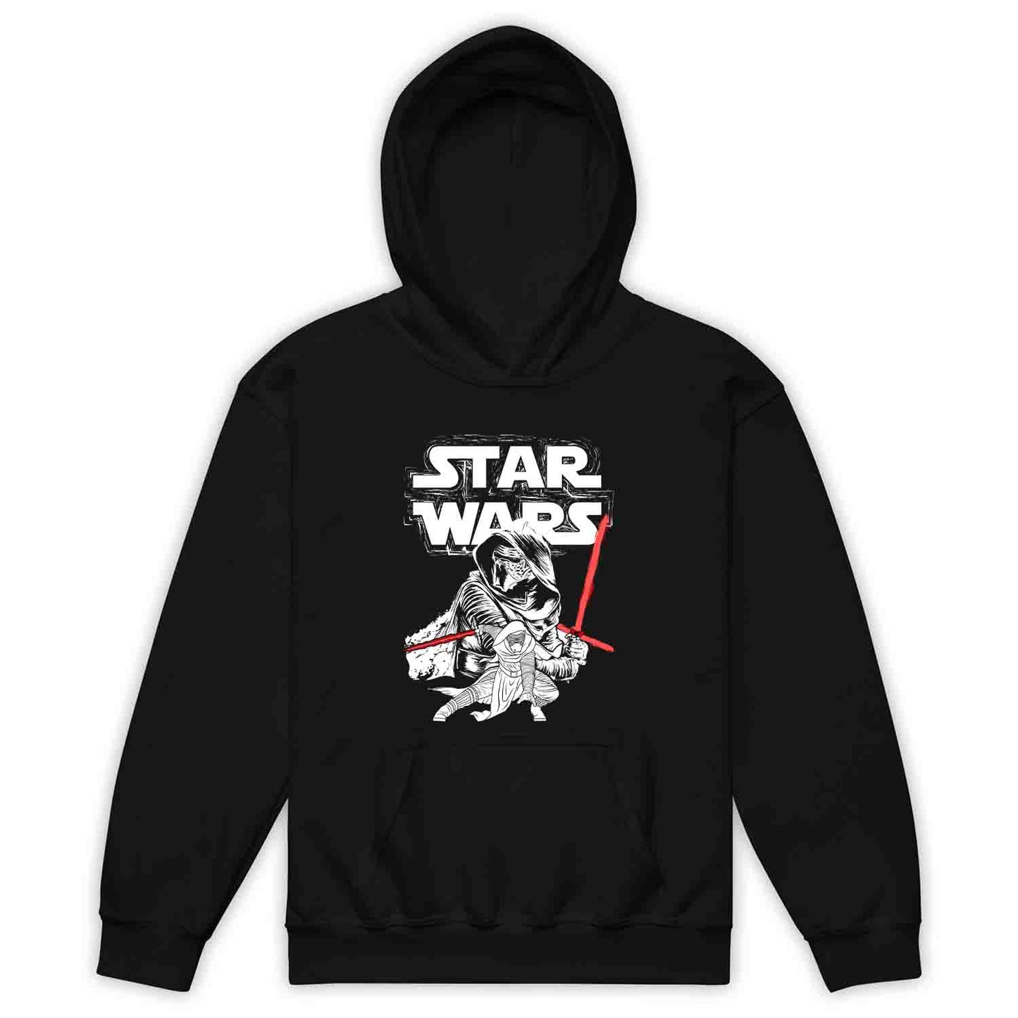 Kylo Ren Star Wars Kids T-Shirt, Sith Hoodie & Jumper – Dark Side Sci-Fi Apparel | PRODUCT CODE: KLWERYU