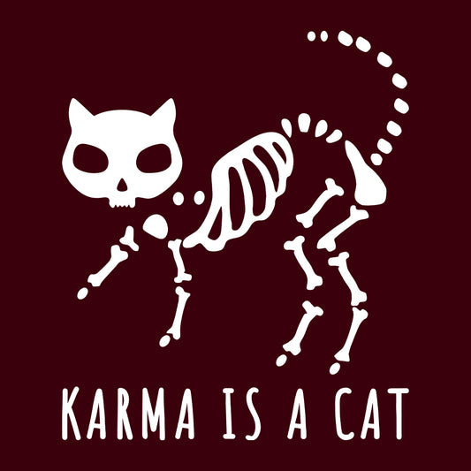 Karma Is A Cat Swiftie Merchandise Halloween | PRODUCT CODE: KMRCTAHLWO