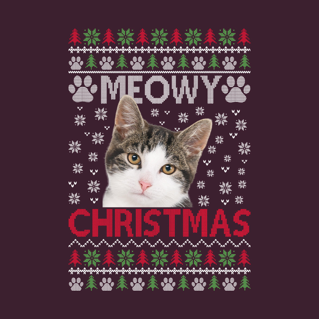 Christmas Custom Cat Xmas | PRODUCT CODE: KTNCUTMPERZ