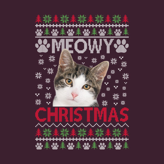Christmas Custom Cat Xmas | PRODUCT CODE: KTNCUTMPERZ