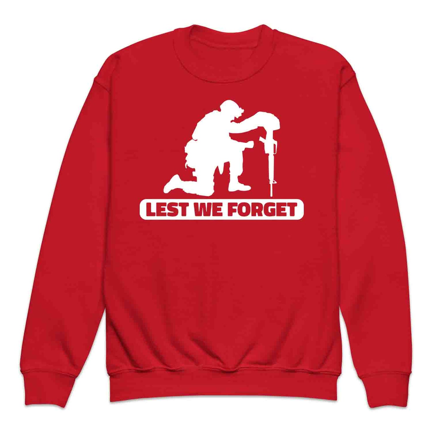 Lest We Forget Memorial Kids T-Shirt, ANZAC Day Jumper & Veteran Hoodie – Honoring Fallen Heroes Apparel | PRODUCT CODE: LASDTERFM