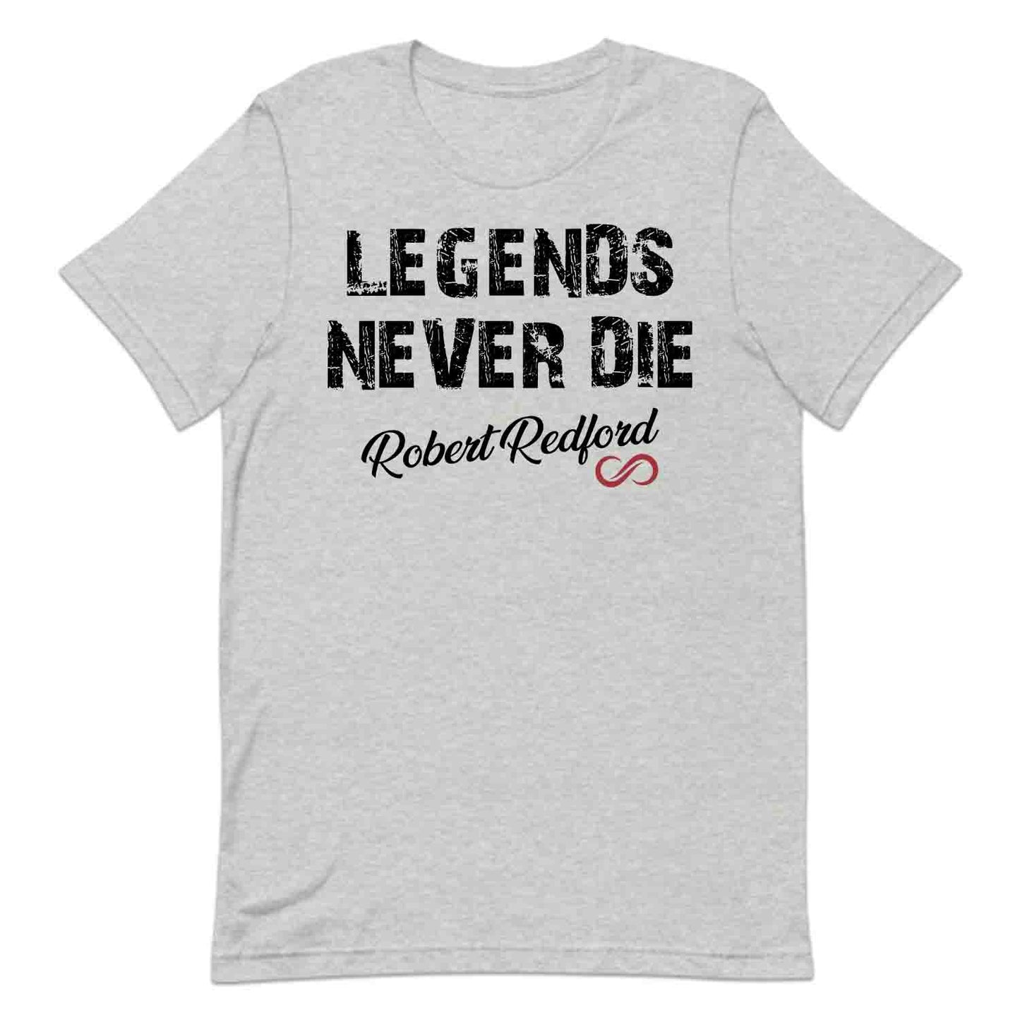 Legends Never Die Robert Redford T-Shirt, Classic Cinema Sweatshirt, Western Film Tribute Hoodie | PRODUCT CODE: LGFHSFDVR