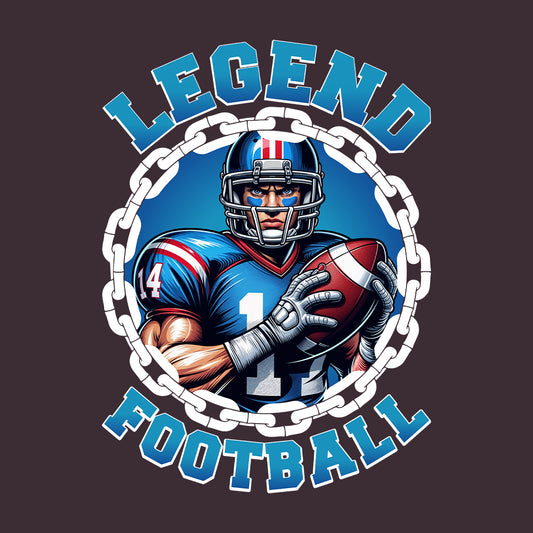 Legend Football Player American Football Athlete | PRODUCT CODE: LGNDFBLOYRE