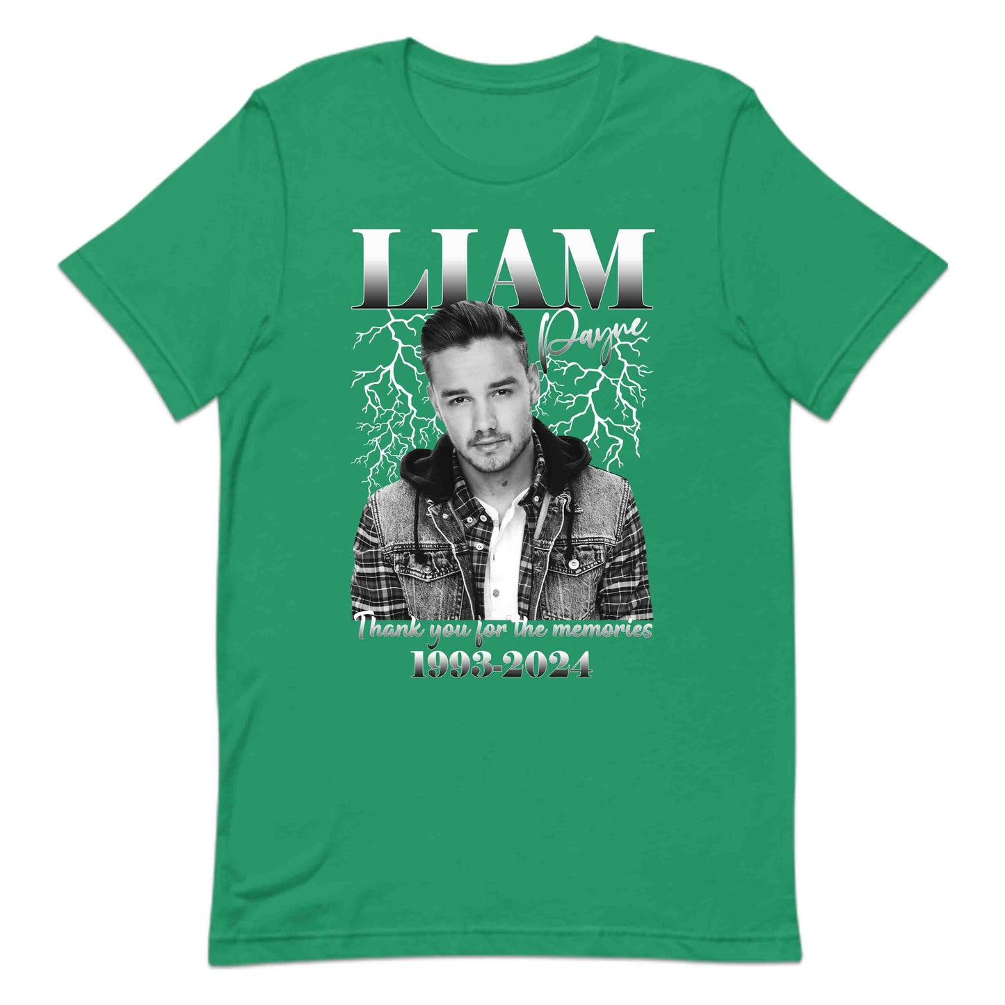 Liam Payne Honoring 1993-2024 Thank You For The Memories | PRODUCT CODE: LIMBTOLGPNDR