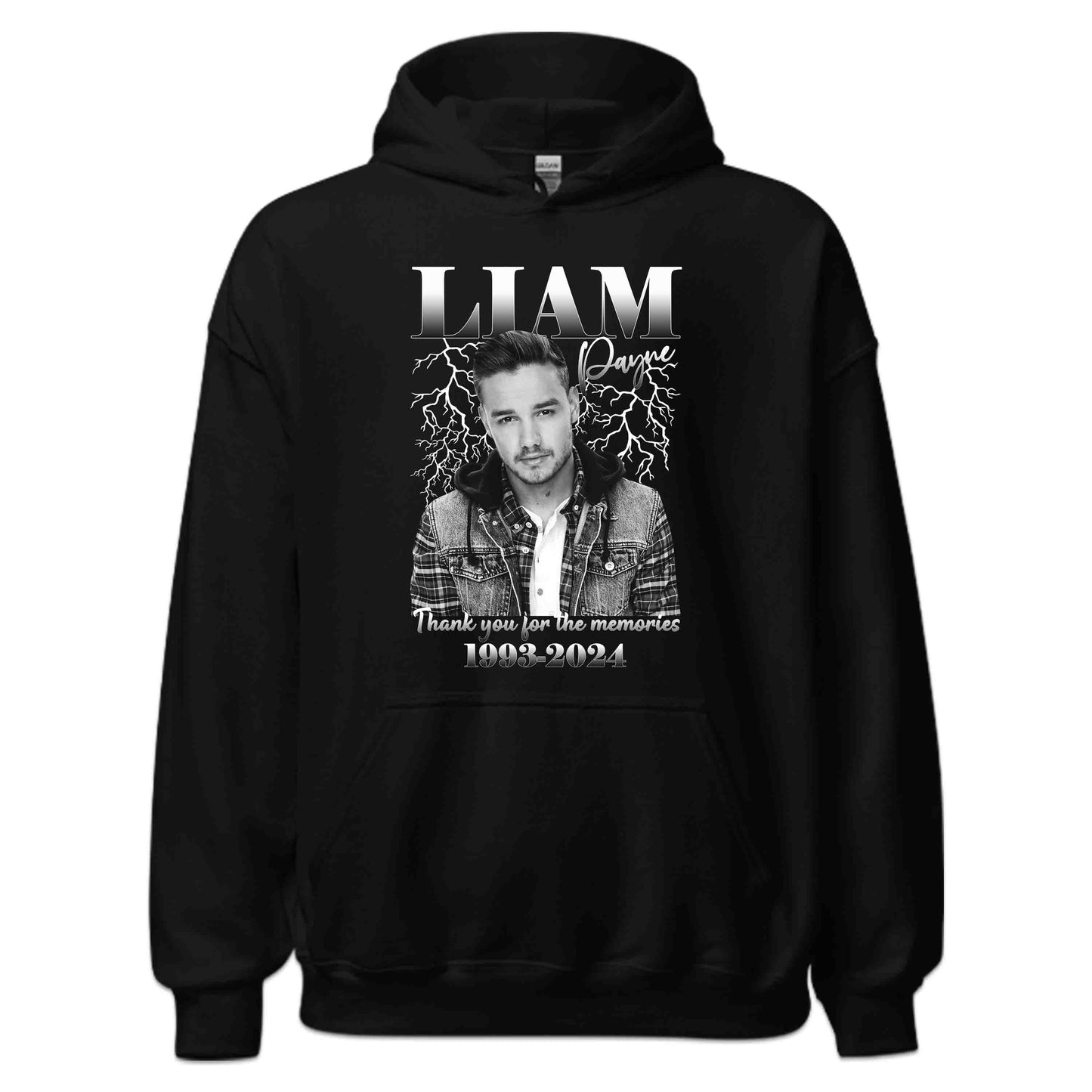 Liam Payne Honoring 1993-2024 Thank You For The Memories | PRODUCT CODE: LIMBTOLGPNDR