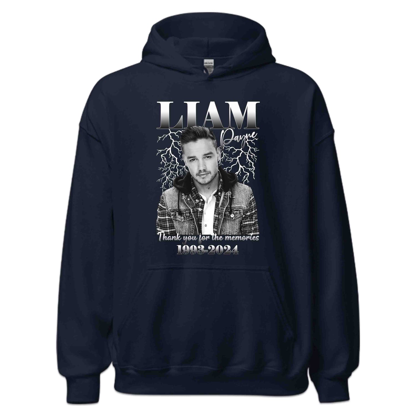 Liam Payne Honoring 1993-2024 Thank You For The Memories | PRODUCT CODE: LIMBTOLGPNDR