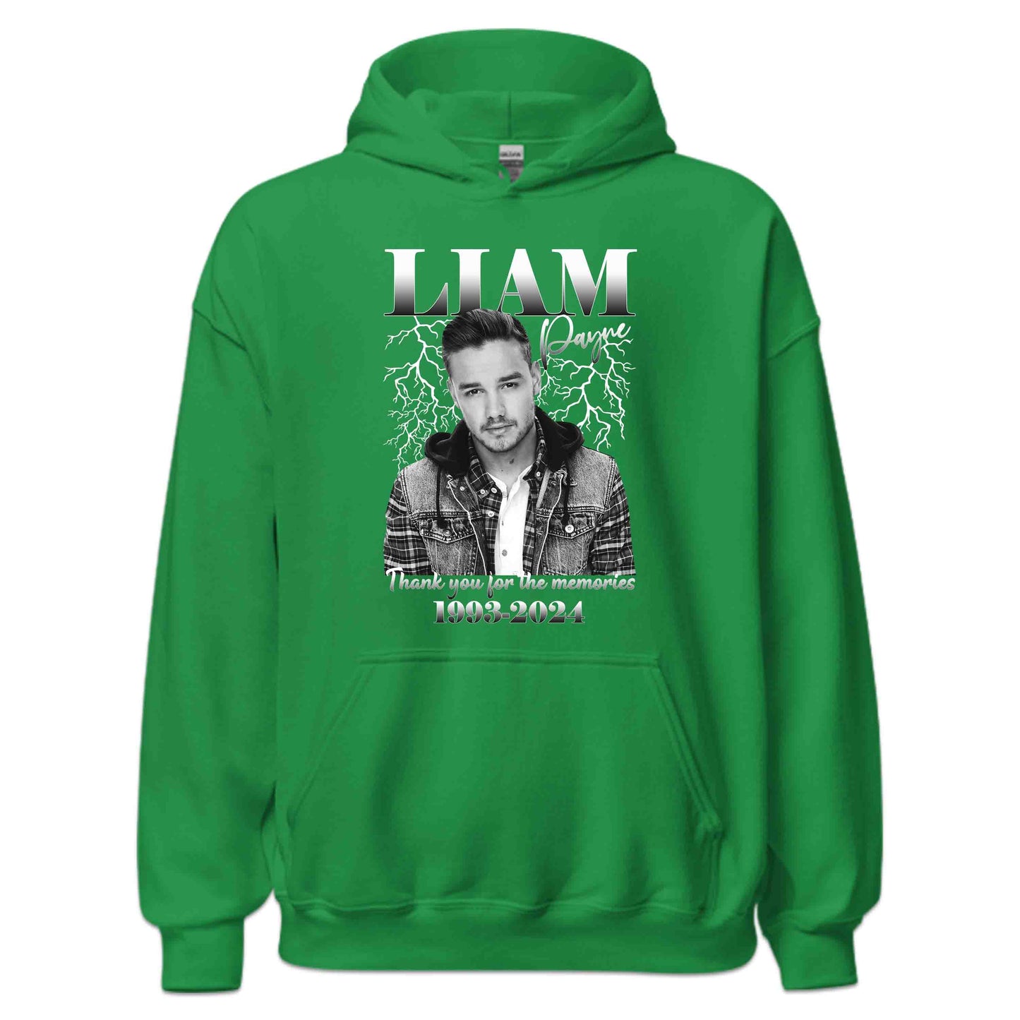 Liam Payne Honoring 1993-2024 Thank You For The Memories | PRODUCT CODE: LIMBTOLGPNDR