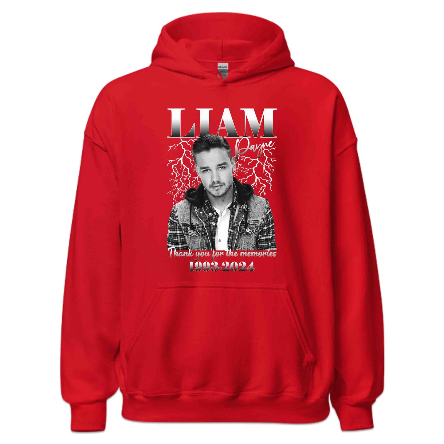 Liam Payne Honoring 1993-2024 Thank You For The Memories | PRODUCT CODE: LIMBTOLGPNDR