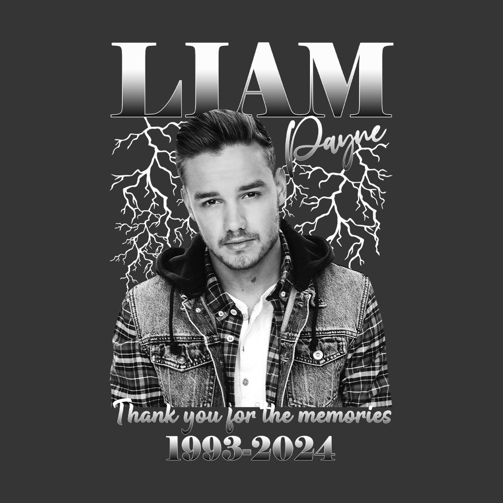 Liam Payne Honoring 1993-2024 Thank You For The Memories | PRODUCT CODE: LIMBTOLGPNDR