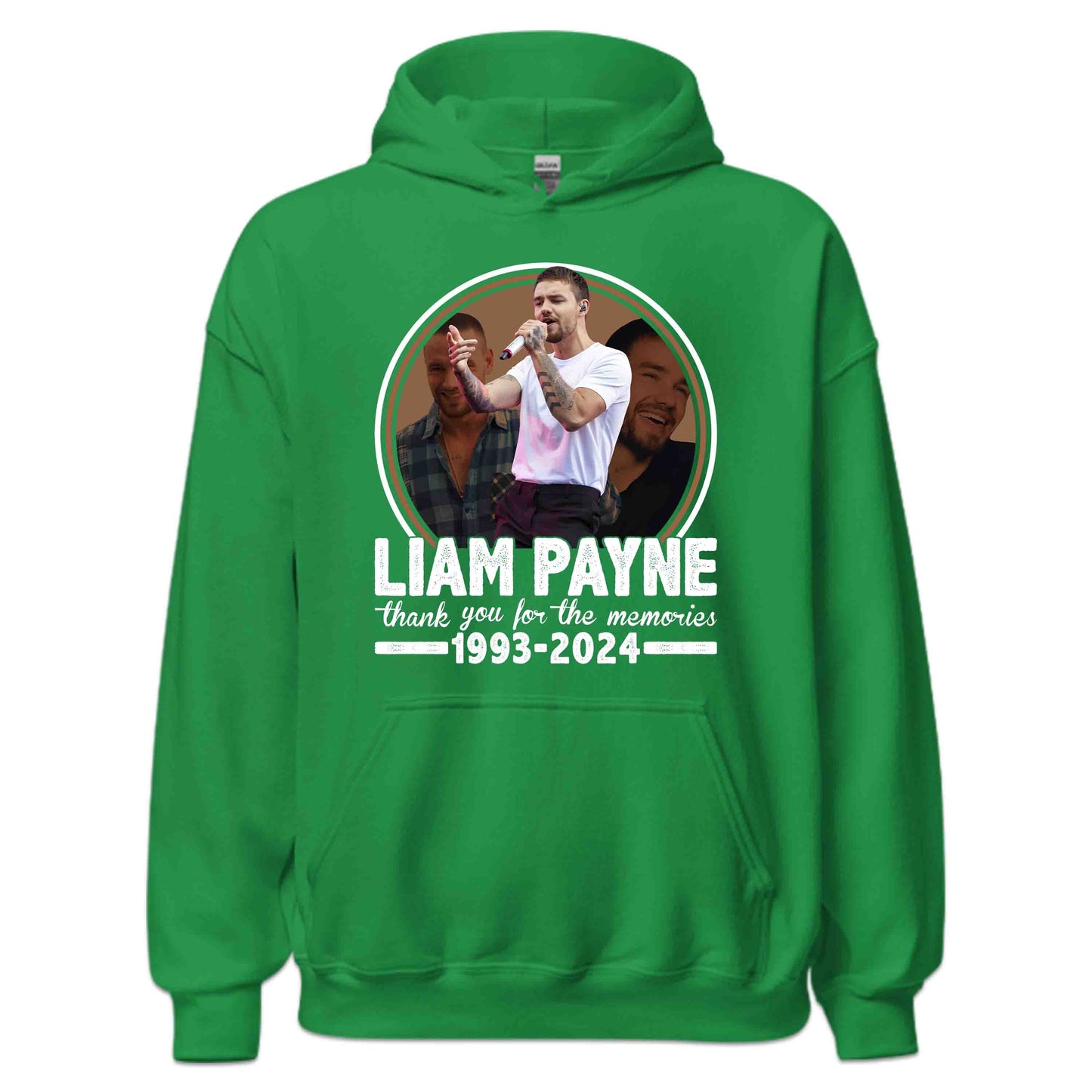Liam Payne 1993-2024 Thank You For The Memories | PRODUCT CODE: LMSNGRMUSC