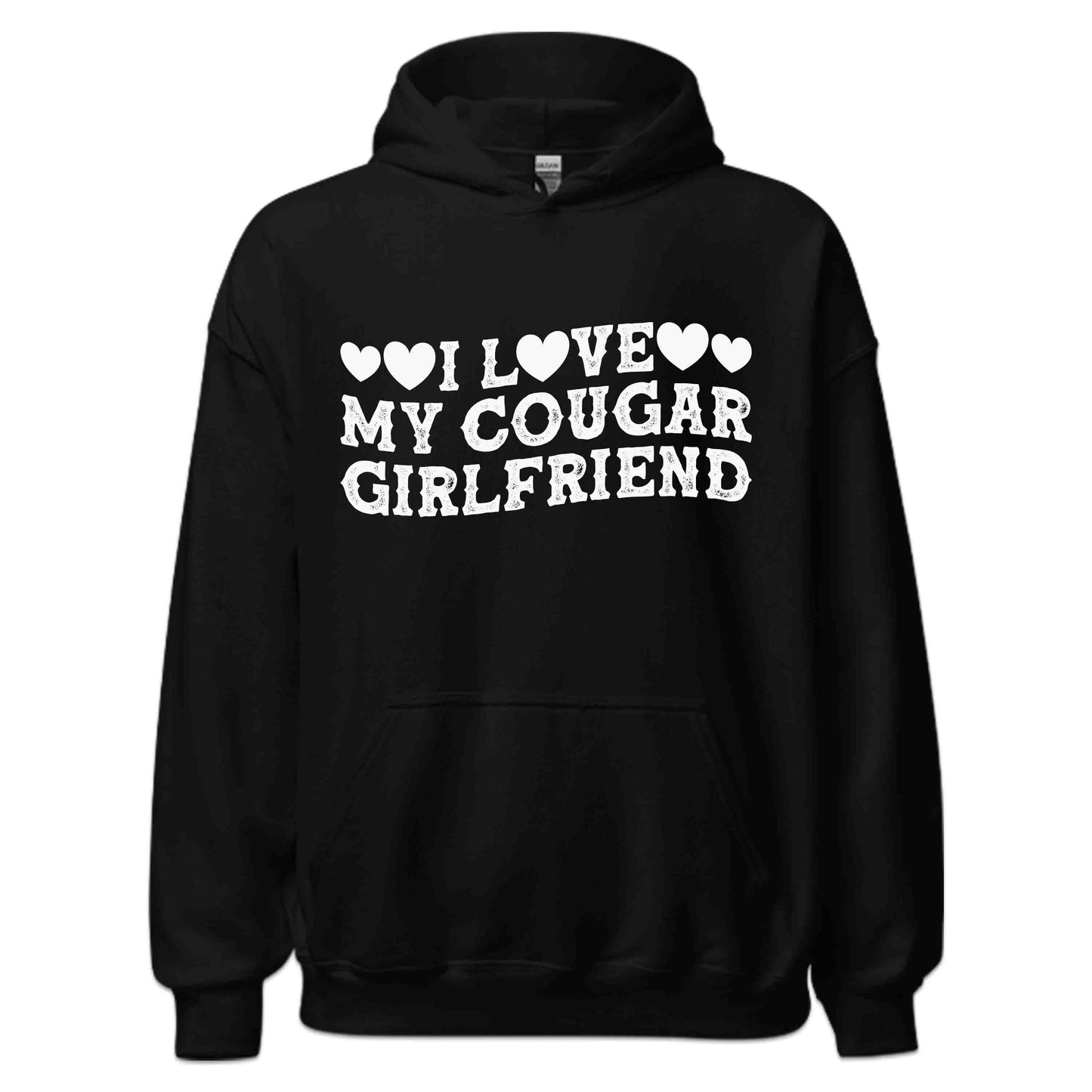 I Love My Cougar Girlfriend Cougar Dating | PRODUCT CODE: LVGCGUORDTN