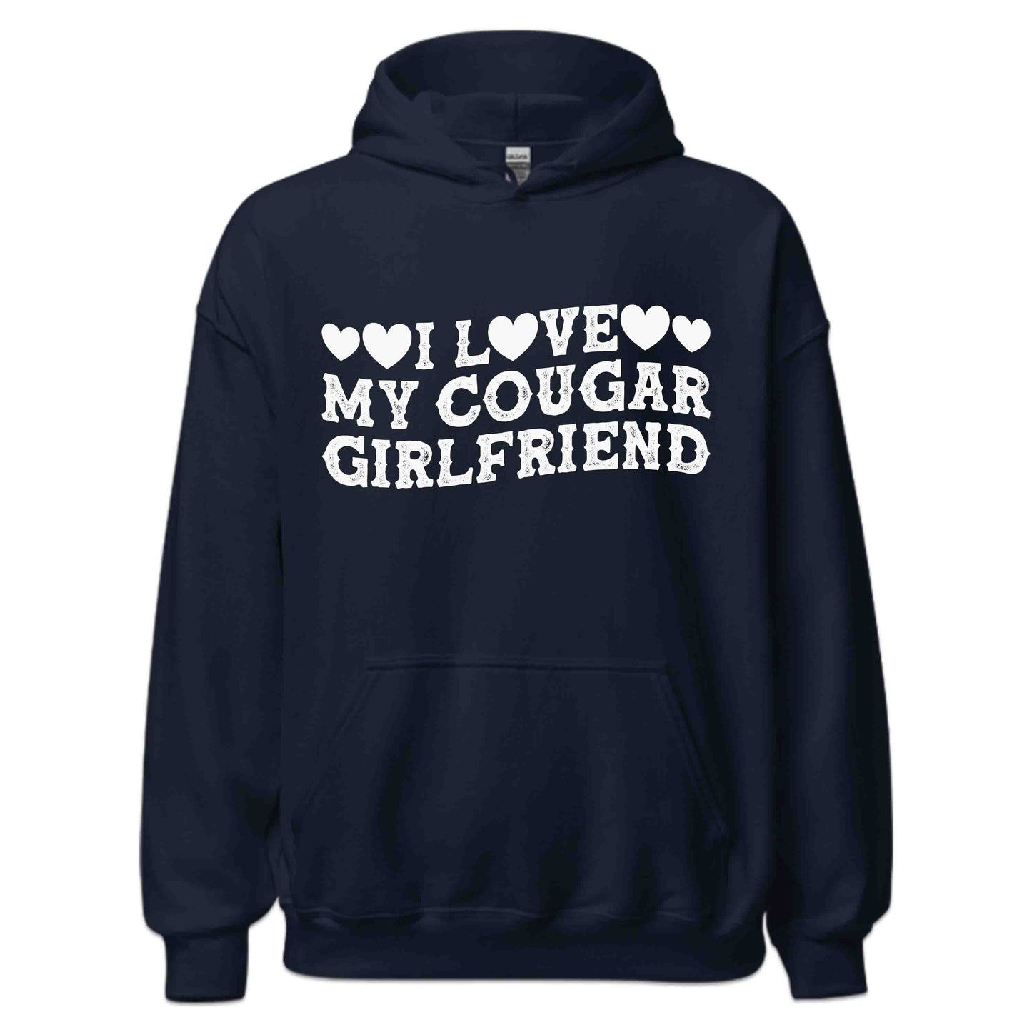 I Love My Cougar Girlfriend Cougar Dating | PRODUCT CODE: LVGCGUORDTN