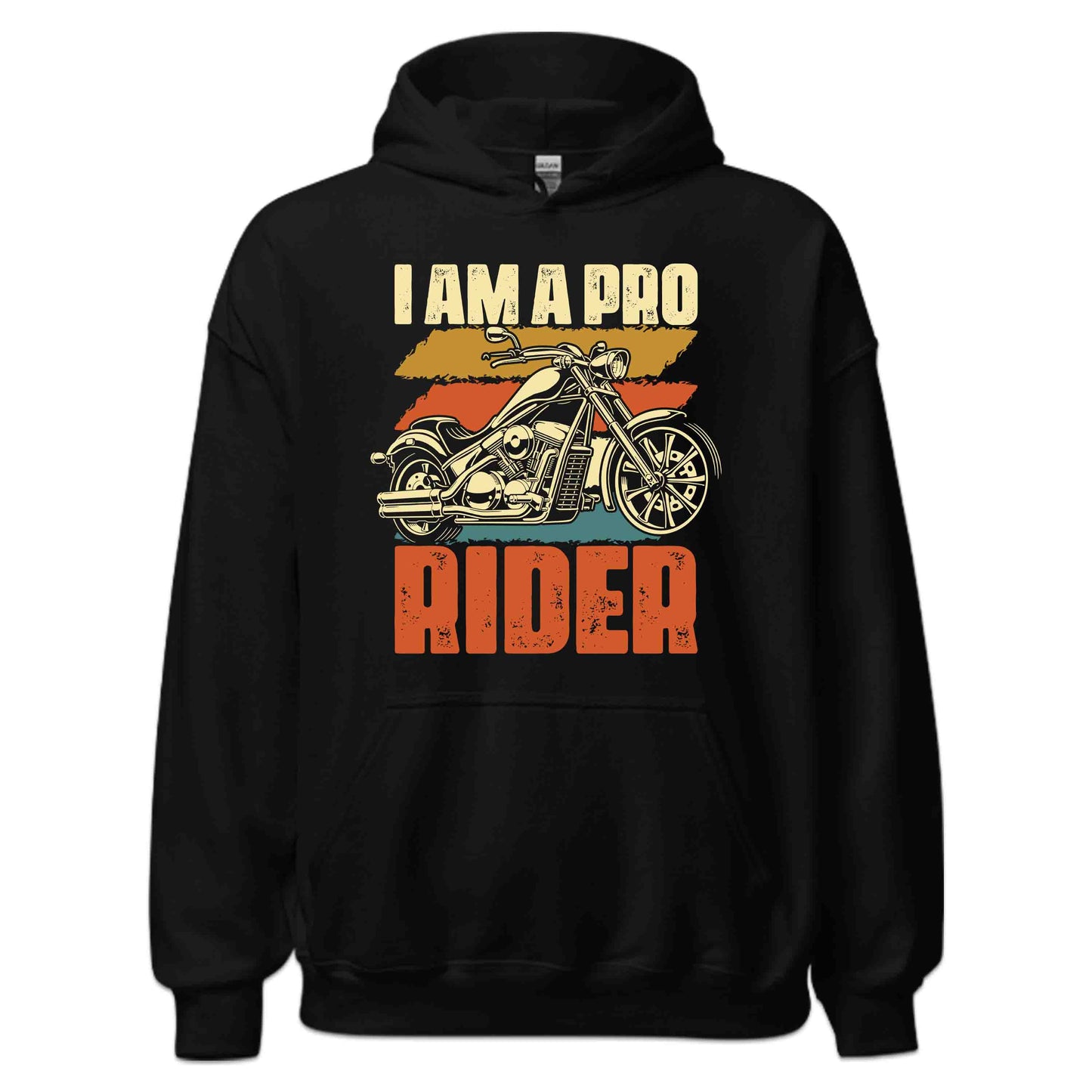 I Am a Pro Rider Biker Pride Passionate Biker | PRODUCT CODE: MAIPRORDBKSW