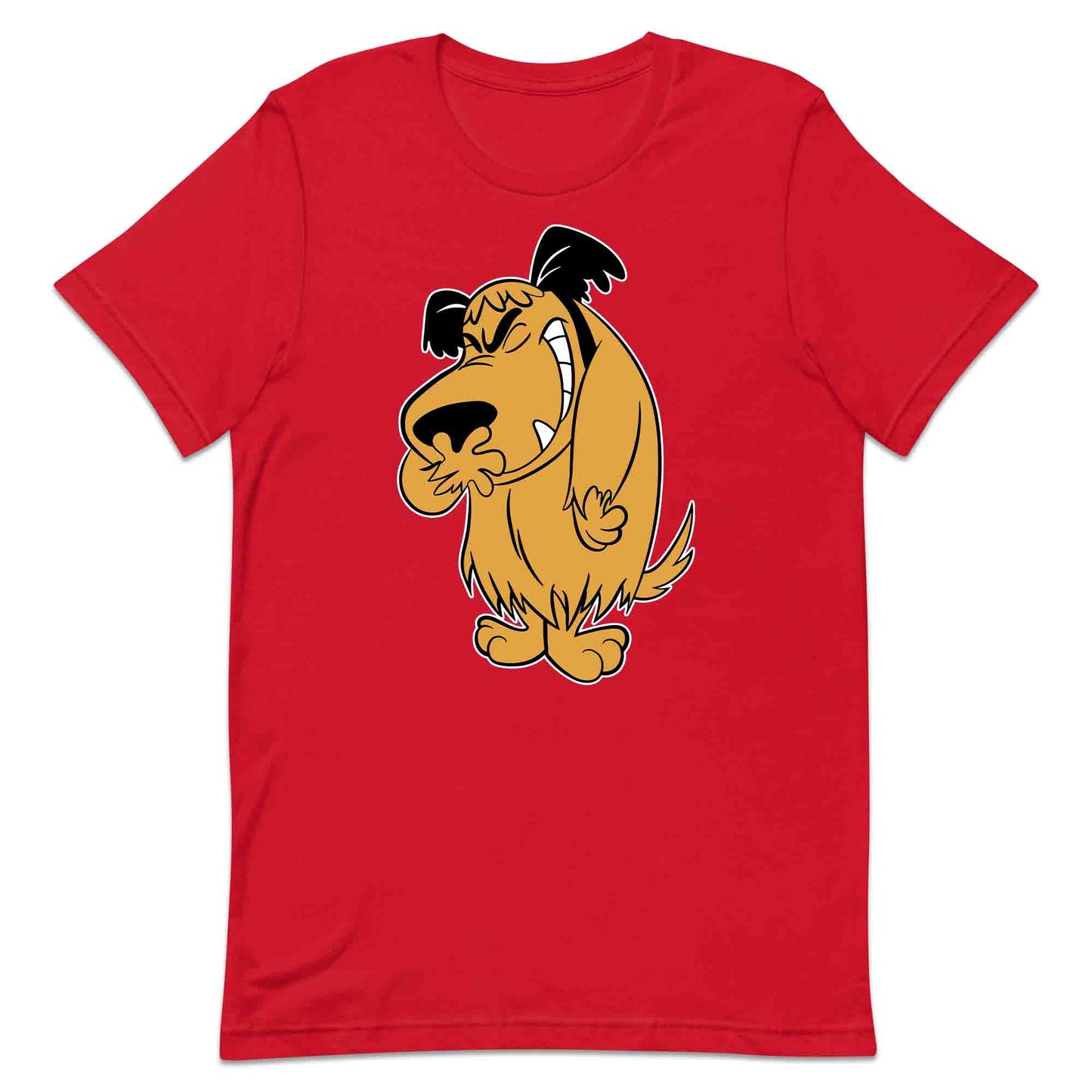 Muttley Snickering T-Shirt | Vintage Retro TV Jumper | Funny Muttley Cartoons Hoodie | PRODUCT CODE: METAJSNCKRTG