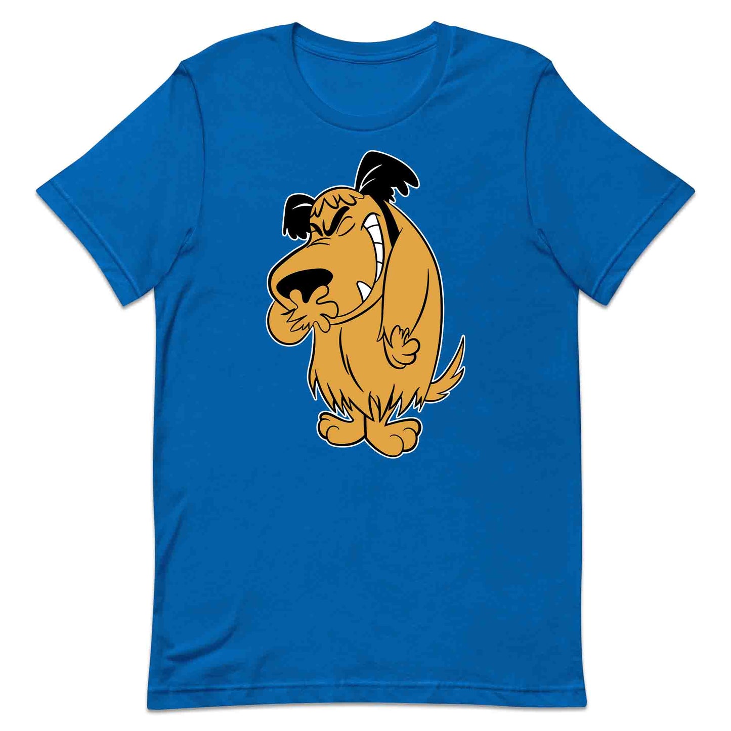 Muttley Snickering T-Shirt | Vintage Retro TV Jumper | Funny Muttley Cartoons Hoodie | PRODUCT CODE: METAJSNCKRTG