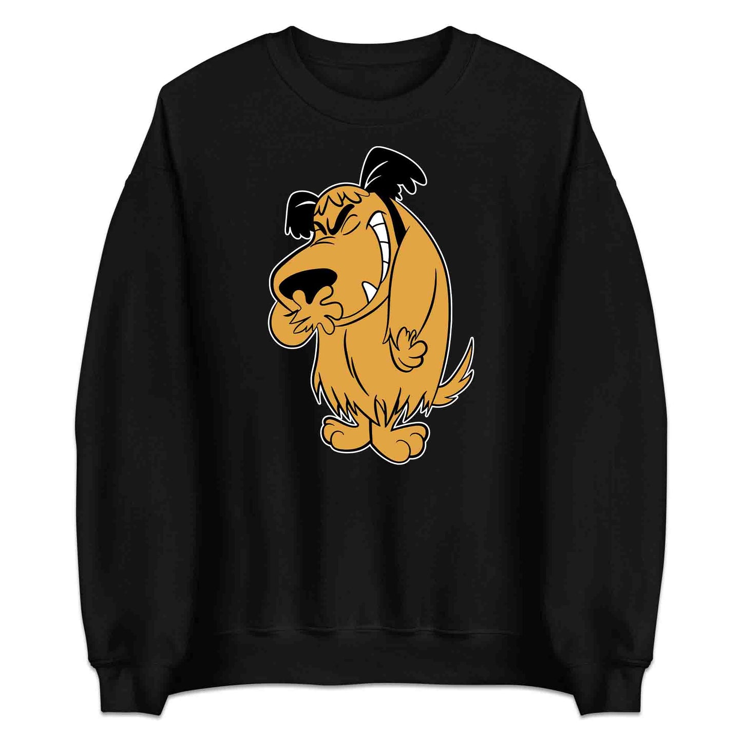 Muttley Snickering T-Shirt | Vintage Retro TV Jumper | Funny Muttley Cartoons Hoodie | PRODUCT CODE: METAJSNCKRTG
