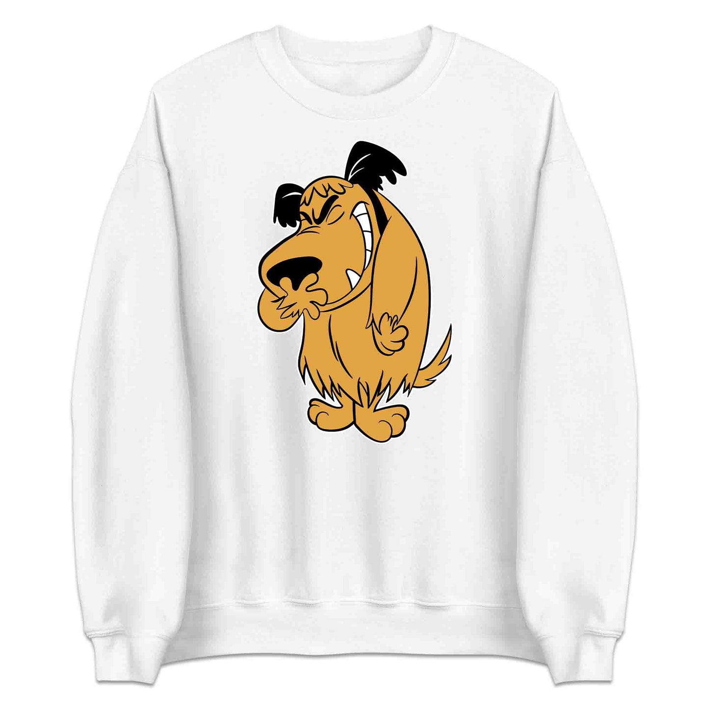 Muttley Snickering T-Shirt | Vintage Retro TV Jumper | Funny Muttley Cartoons Hoodie | PRODUCT CODE: METAJSNCKRTG