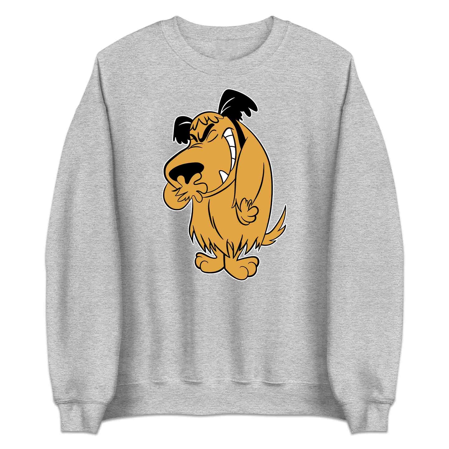 Muttley Snickering T-Shirt | Vintage Retro TV Jumper | Funny Muttley Cartoons Hoodie | PRODUCT CODE: METAJSNCKRTG