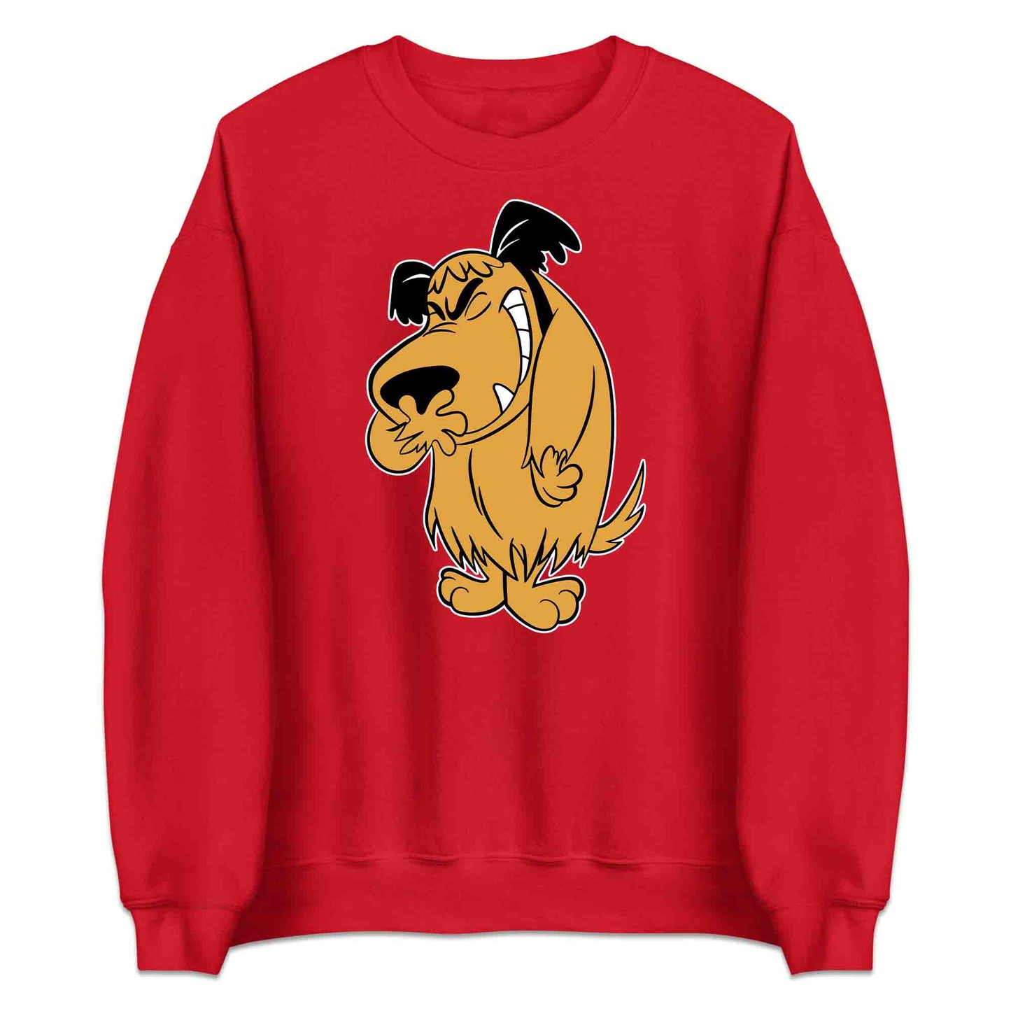 Muttley Snickering T-Shirt | Vintage Retro TV Jumper | Funny Muttley Cartoons Hoodie | PRODUCT CODE: METAJSNCKRTG