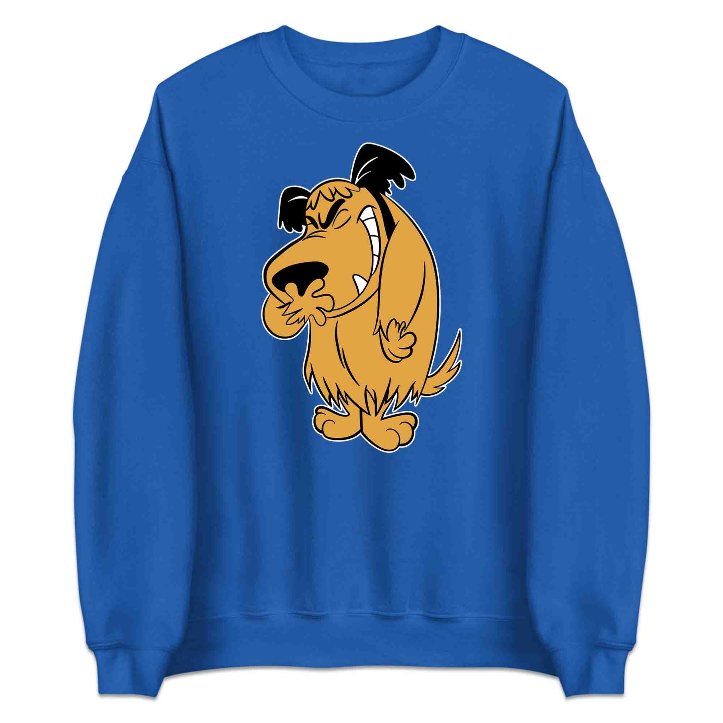 Muttley Snickering T-Shirt | Vintage Retro TV Jumper | Funny Muttley Cartoons Hoodie | PRODUCT CODE: METAJSNCKRTG