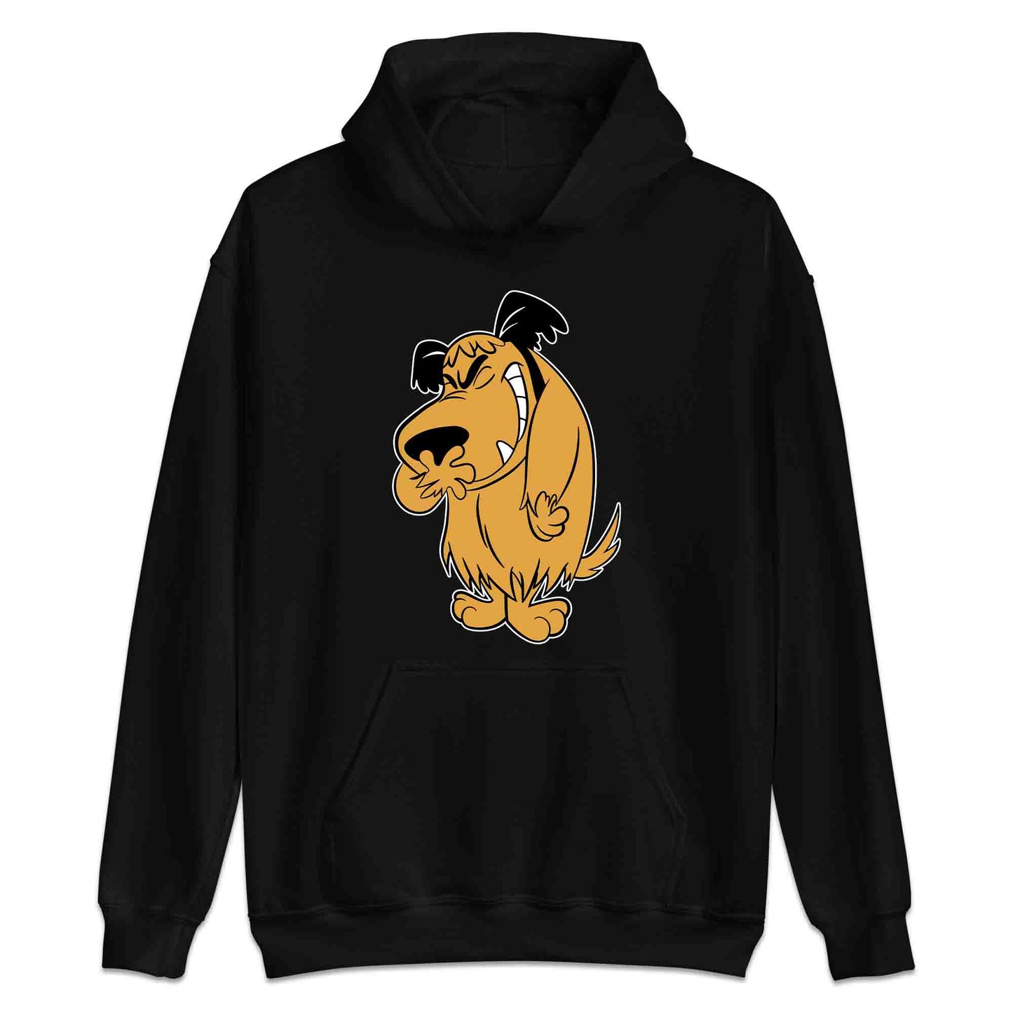 Muttley Snickering T-Shirt | Vintage Retro TV Jumper | Funny Muttley Cartoons Hoodie | PRODUCT CODE: METAJSNCKRTG