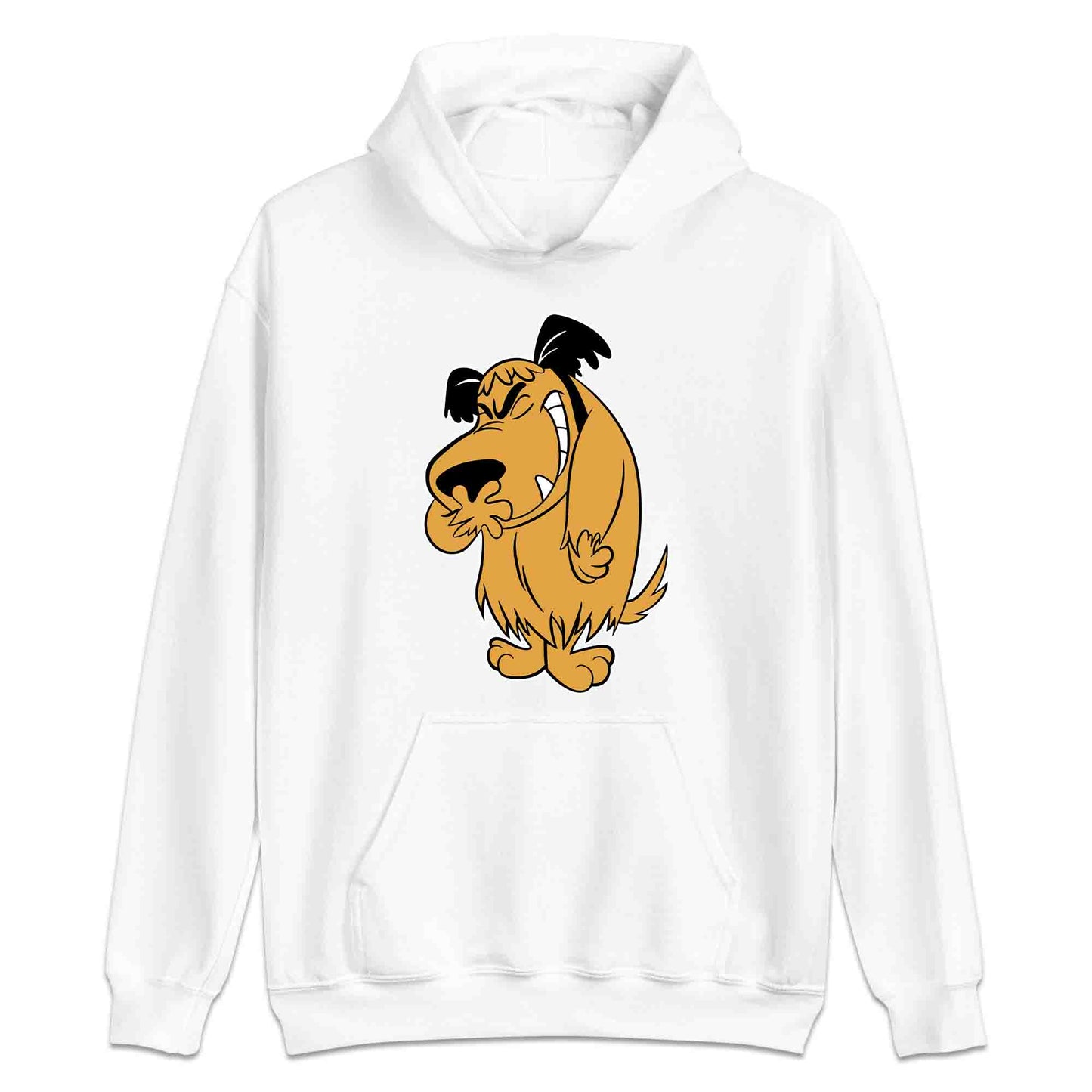 Muttley Snickering T-Shirt | Vintage Retro TV Jumper | Funny Muttley Cartoons Hoodie | PRODUCT CODE: METAJSNCKRTG