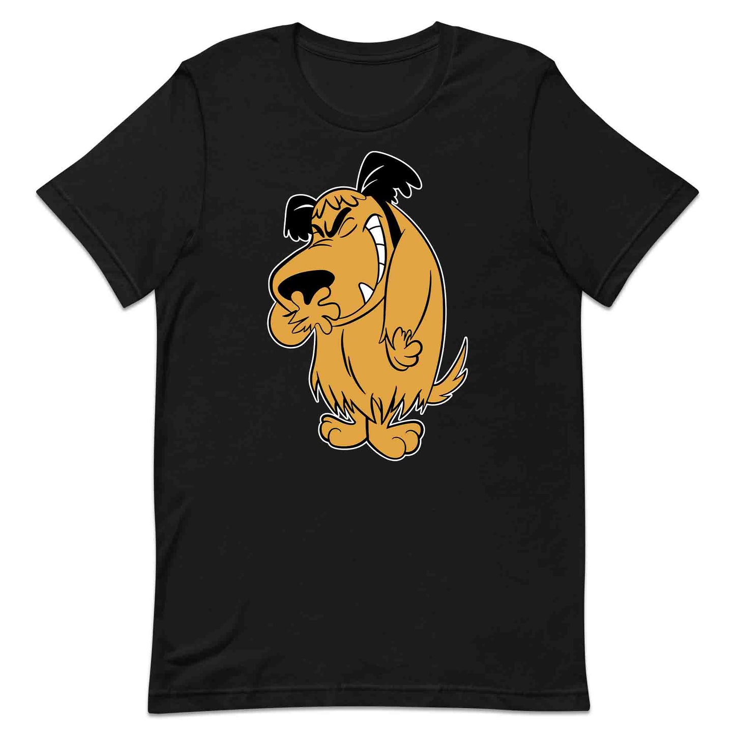 Muttley Snickering T-Shirt | Vintage Retro TV Jumper | Funny Muttley Cartoons Hoodie | PRODUCT CODE: METAJSNCKRTG