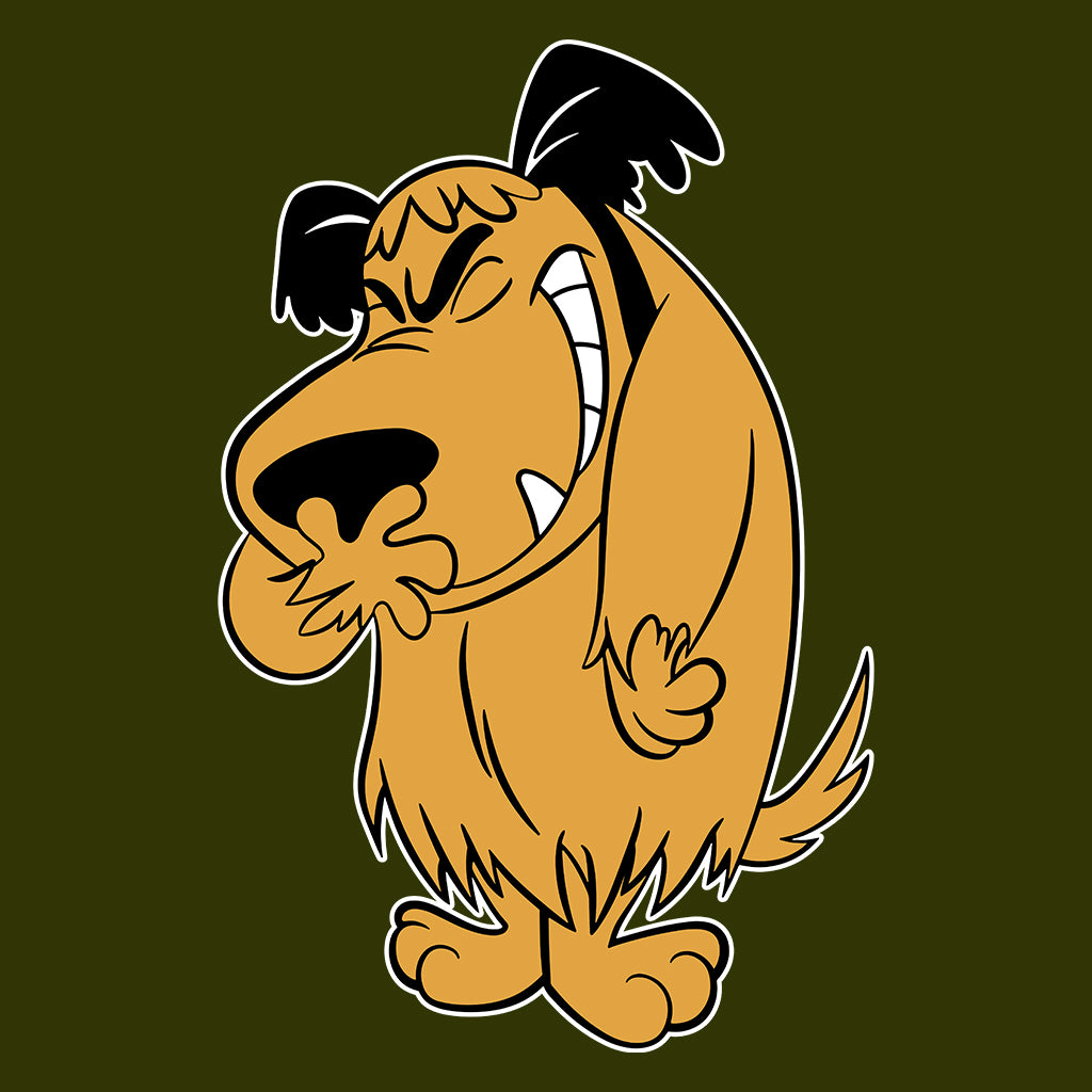 Muttley Snickering T-Shirt | Vintage Retro TV Jumper | Funny Muttley Cartoons Hoodie | PRODUCT CODE: METAJSNCKRTG