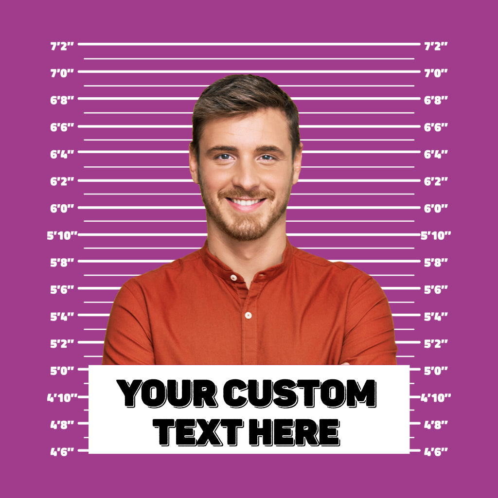 Personalized Mugshot | PRODUCT CODE: MGUSHCPR
