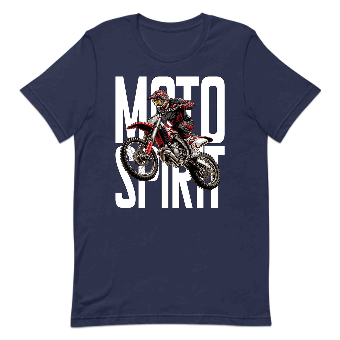 Moto Spirit Dirt Bike Rider Motocross Off-Road Adventure | PRODUCT CODE: MOEWHVQNAIWBV