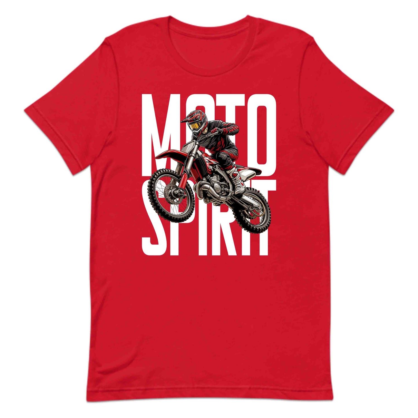Moto Spirit Dirt Bike Rider Motocross Off-Road Adventure | PRODUCT CODE: MOEWHVQNAIWBV