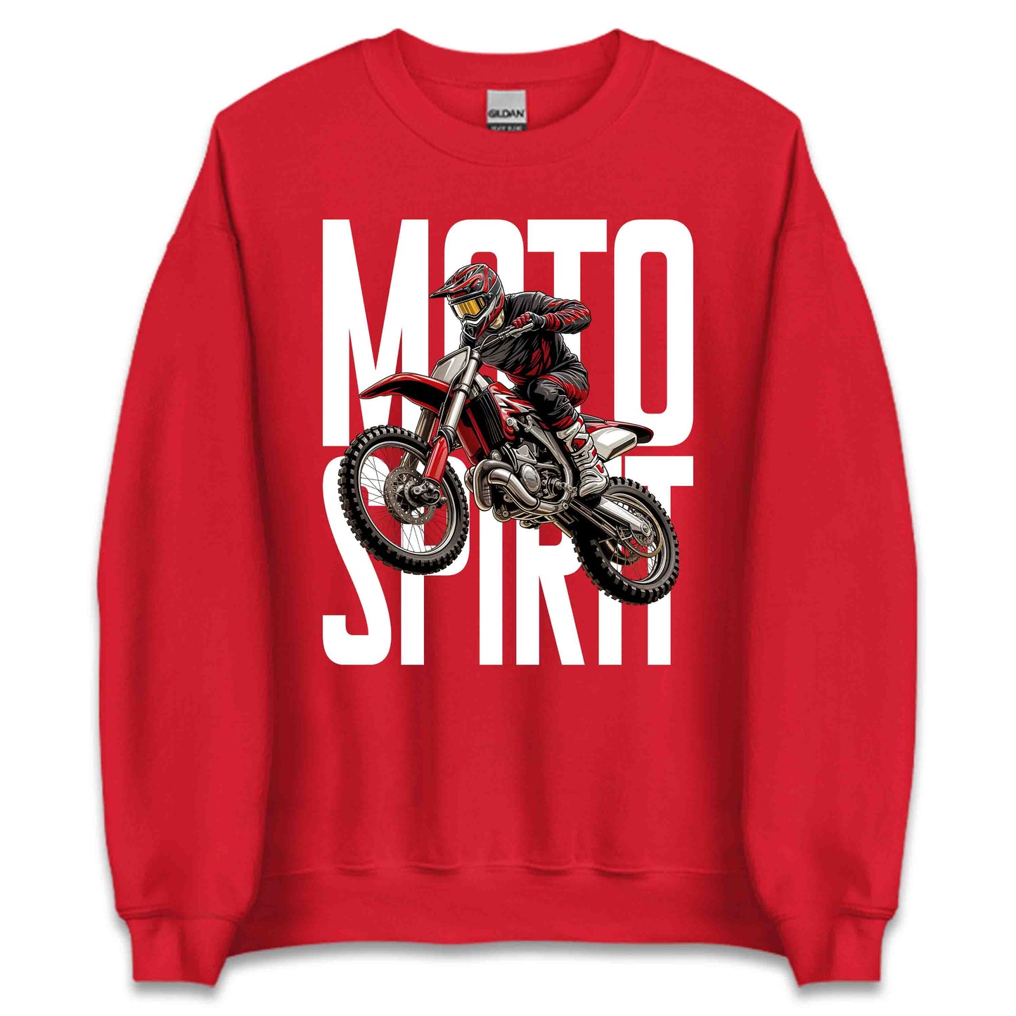 Moto Spirit Dirt Bike Rider Motocross Off-Road Adventure | PRODUCT CODE: MOEWHVQNAIWBV