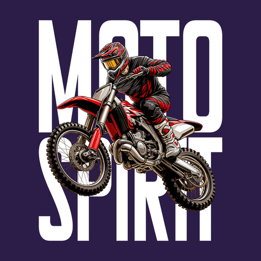 Moto Spirit Dirt Bike Rider Motocross Off-Road Adventure | PRODUCT CODE: MOEWHVQNAIWBV