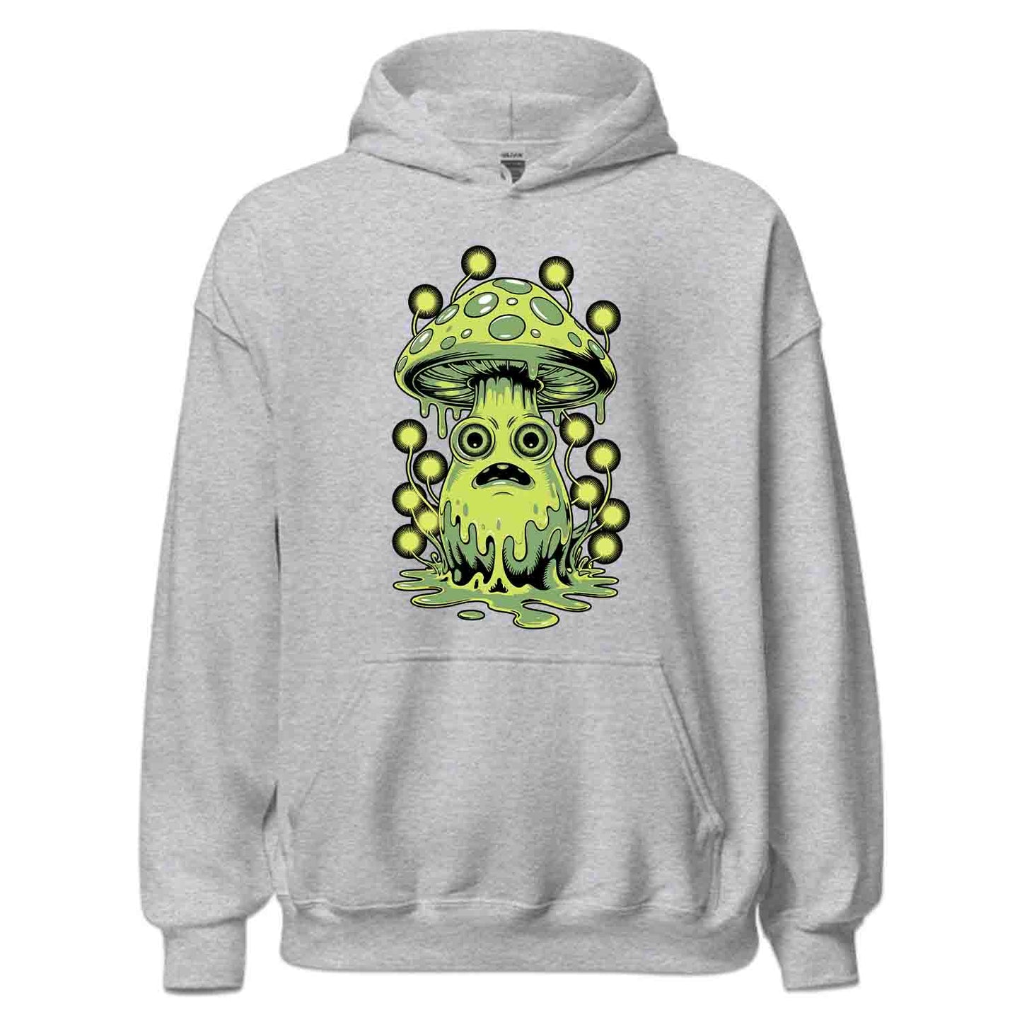 Mutant Mushroom Slime T-Shirt, Psychedelic Sweatshirt & Horror Hoodie | PRODUCT CODE: MQWETYIASLX