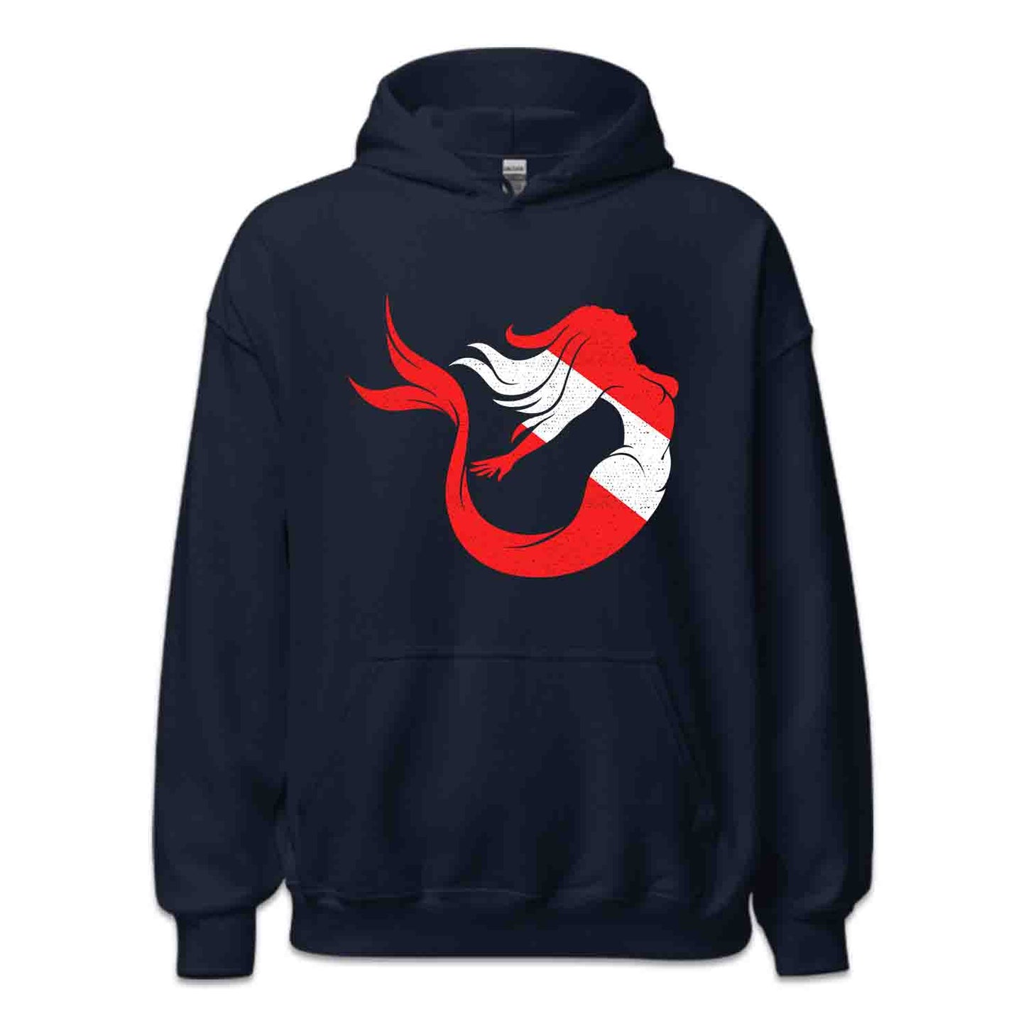 Mermaid Diver Underwater Adventure Sea Creature Ocean Lover | PRODUCT CODE: MRDVROCNTH